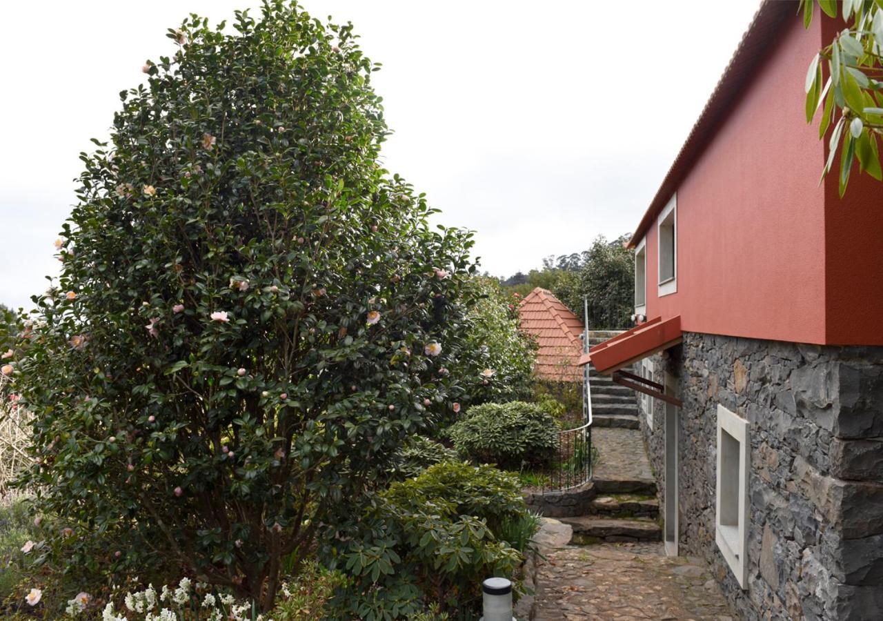 Villa Casas de Pedra Camacha  Exterior foto