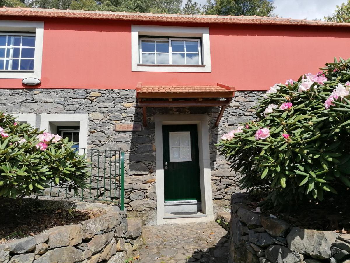 Villa Casas de Pedra Camacha  Exterior foto